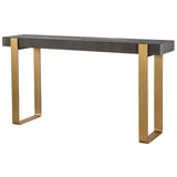 Uttermost Kea Contemporary Console Table - Home Elegance USA