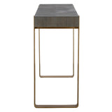 Uttermost Kea Contemporary Console Table - Home Elegance USA