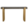 Uttermost Kea Contemporary Console Table - Home Elegance USA