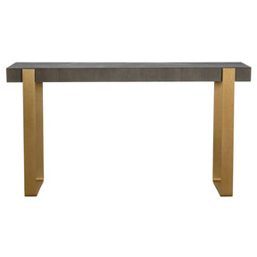 Uttermost Kea Contemporary Console Table - Home Elegance USA