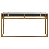 Uttermost Reflect Mirrored Console Table - Home Elegance USA