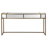 Uttermost Reflect Mirrored Console Table - Home Elegance USA