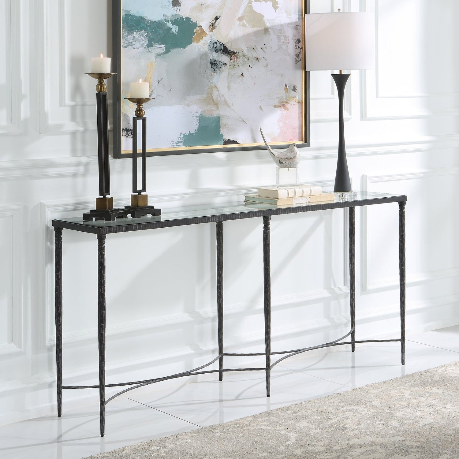 Uttermost Washington Console Table - Home Elegance USA