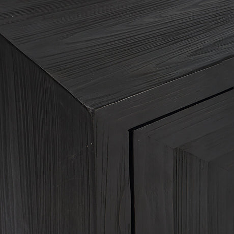 Aiken Geometric Cabinet / End Table | Uttermost | Home Elegance USA