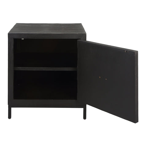 Aiken Geometric Cabinet / End Table | Uttermost | Home Elegance USA