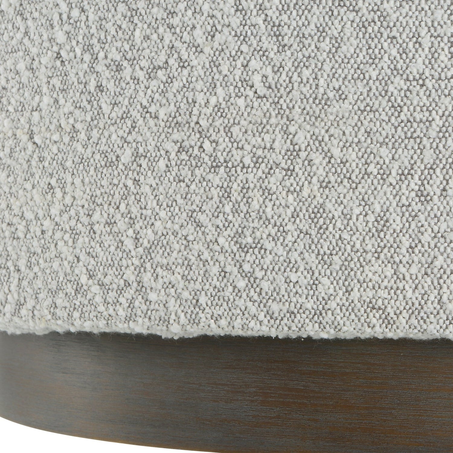 Avila Large Gray Ottoman / Coffee Table | Uttermost | Home Elegance USA