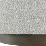 Avila Large Gray Ottoman / Coffee Table | Uttermost | Home Elegance USA
