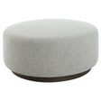 Avila Large Gray Ottoman / Coffee Table | Uttermost | Home Elegance USA