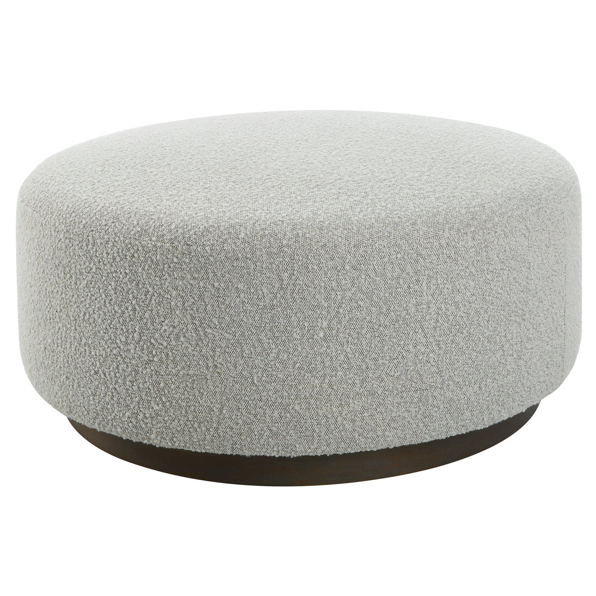 Avila Large Gray Ottoman / Coffee Table | Uttermost | Home Elegance USA