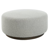 Avila Large Gray Ottoman / Coffee Table | Uttermost | Home Elegance USA
