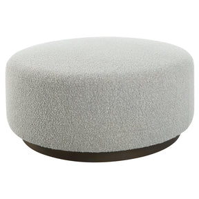 Avila Large Gray Ottoman / Coffee Table | Uttermost | Home Elegance USA