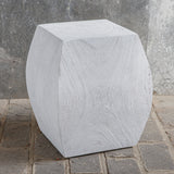 Uttermost Grove Wooden Accent Stool - Home Elegance USA