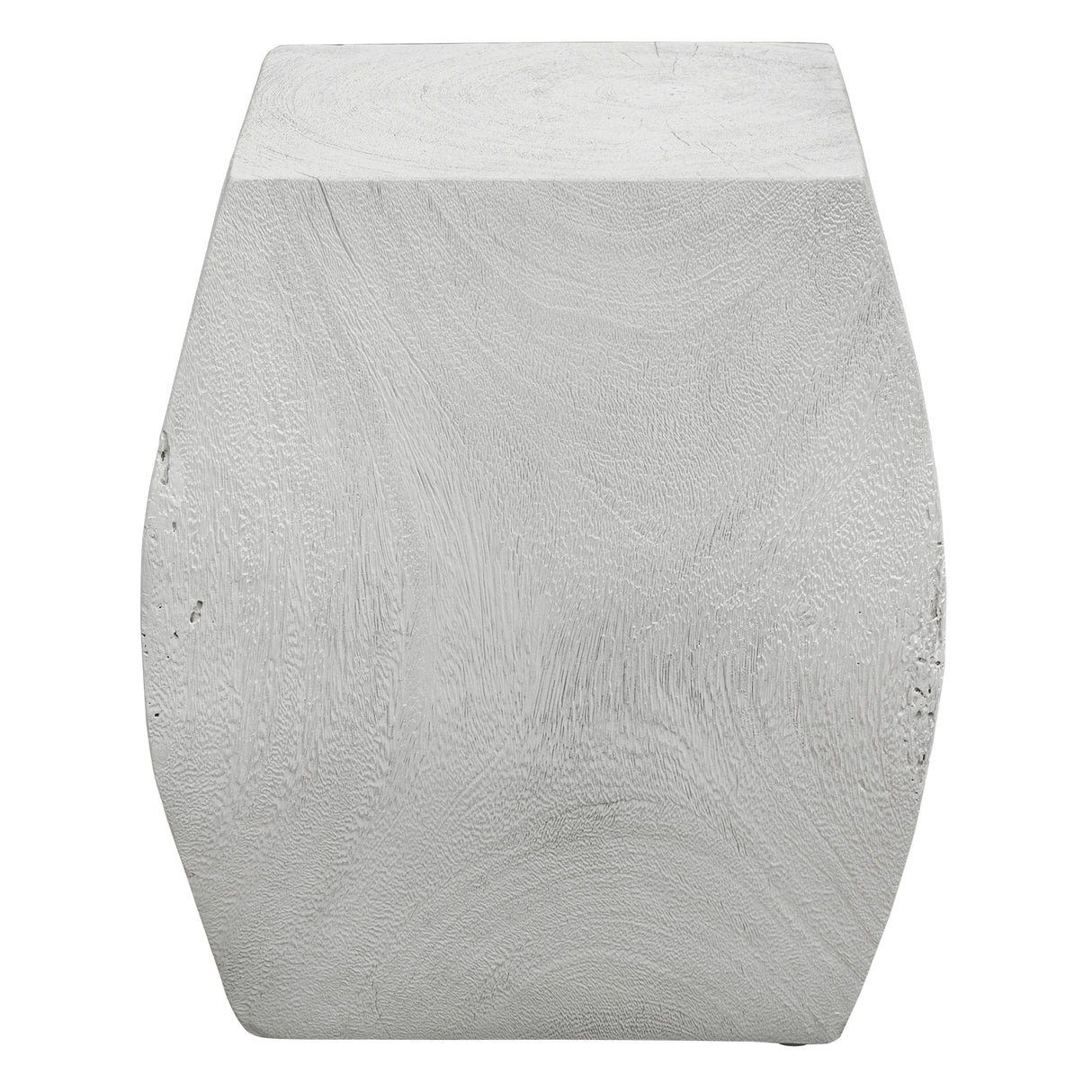 Uttermost Grove Wooden Accent Stool - Home Elegance USA