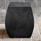 Uttermost Grove Wooden Accent Stool - Home Elegance USA