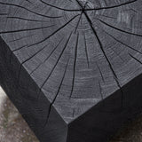 Uttermost Grove Wooden Accent Stool - Home Elegance USA