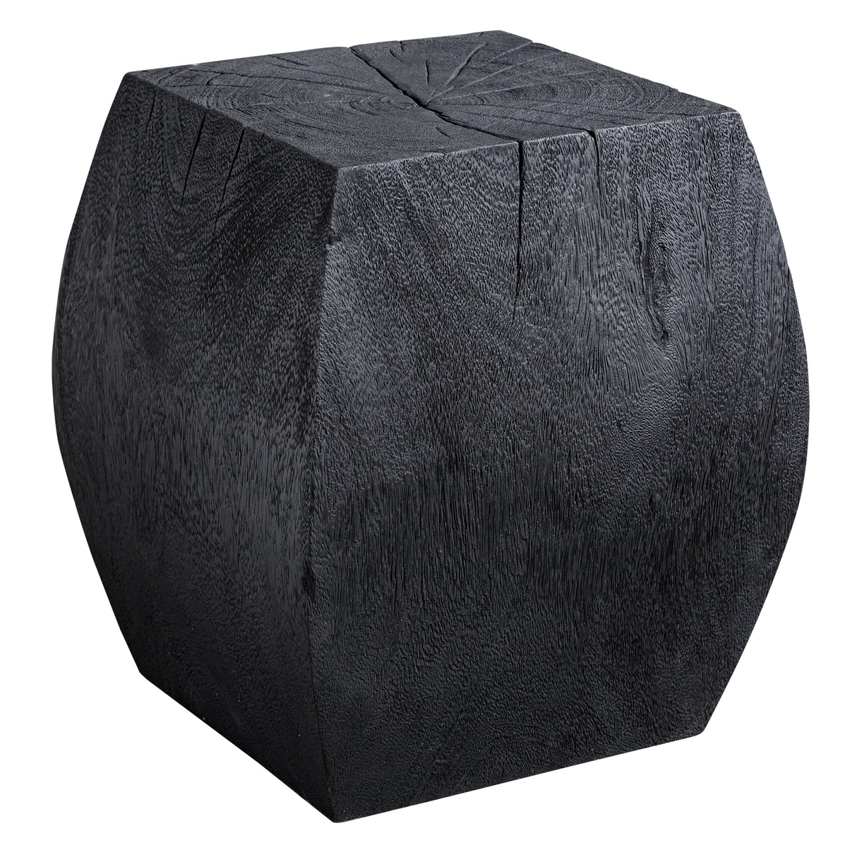 Uttermost Grove Wooden Accent Stool - Home Elegance USA