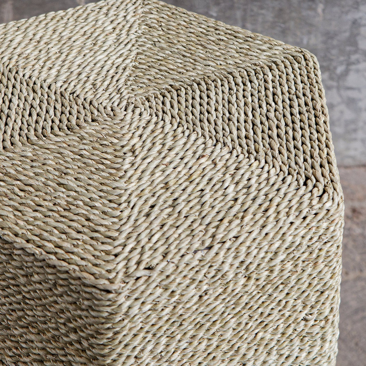 Uttermost Sea Braid Accent Table - Home Elegance USA