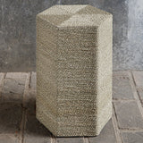Uttermost Sea Braid Accent Table - Home Elegance USA
