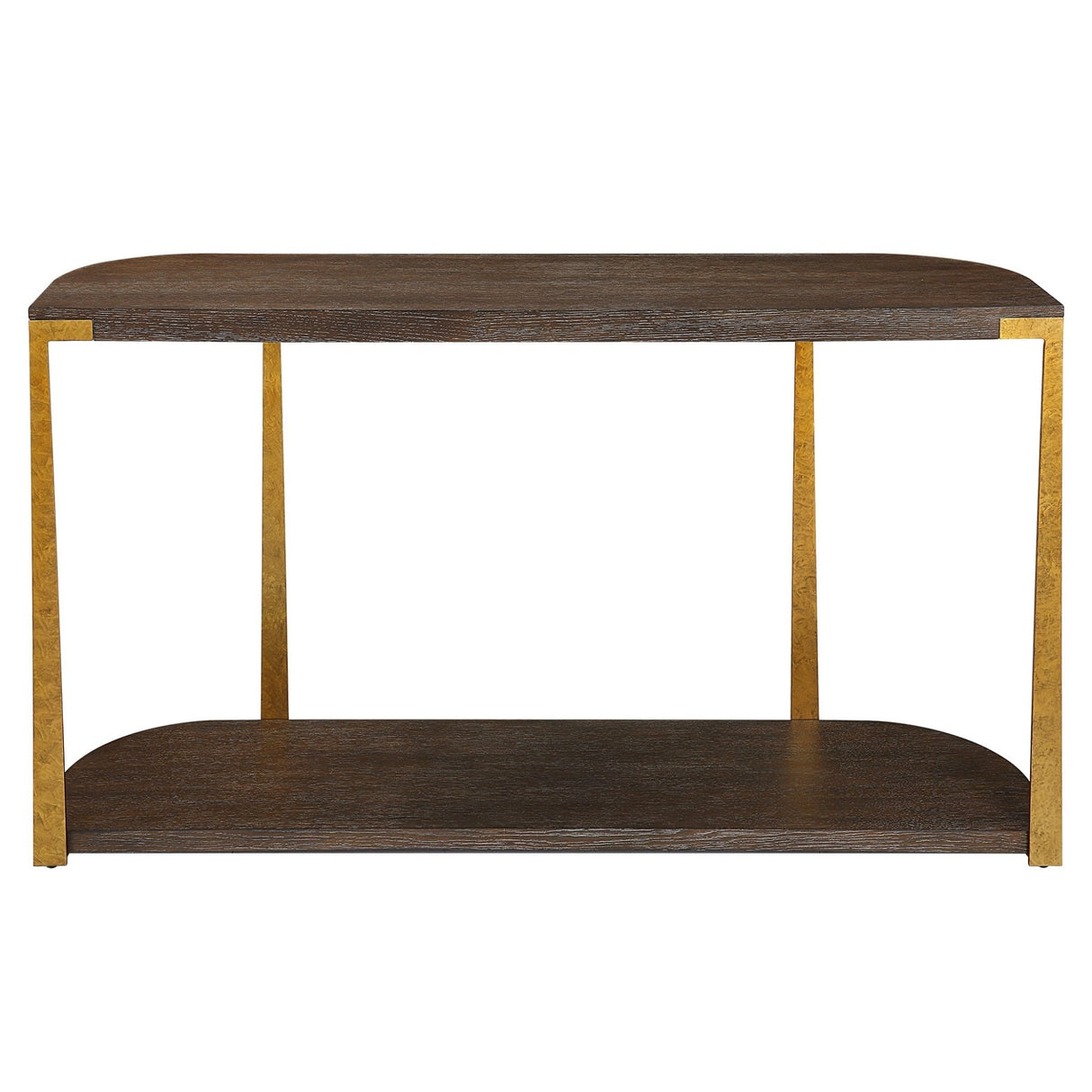 Uttermost Palisade Wood Console Table - Home Elegance USA