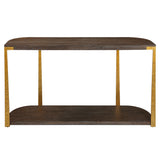 Uttermost Palisade Wood Console Table - Home Elegance USA