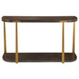 Uttermost Palisade Wood Console Table - Home Elegance USA
