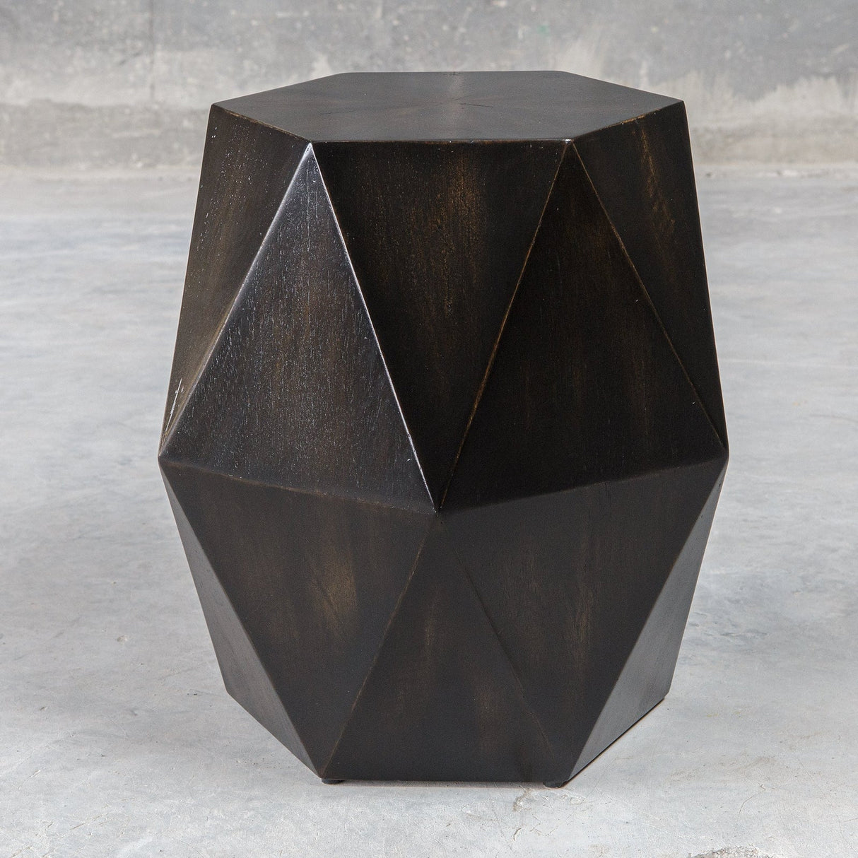 Uttermost Volker Geometric Accent Table - Home Elegance USA