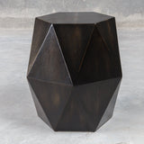 Uttermost Volker Geometric Accent Table - Home Elegance USA