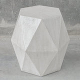 Uttermost Volker Geometric Accent Table - Home Elegance USA