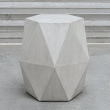Uttermost Volker Geometric Accent Table - Home Elegance USA