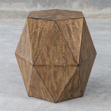 Uttermost Volker Geometric Accent Table - Home Elegance USA