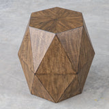 Uttermost Volker Geometric Accent Table - Home Elegance USA