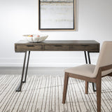 Uttermost Comrade Natural Wood Desk - Home Elegance USA