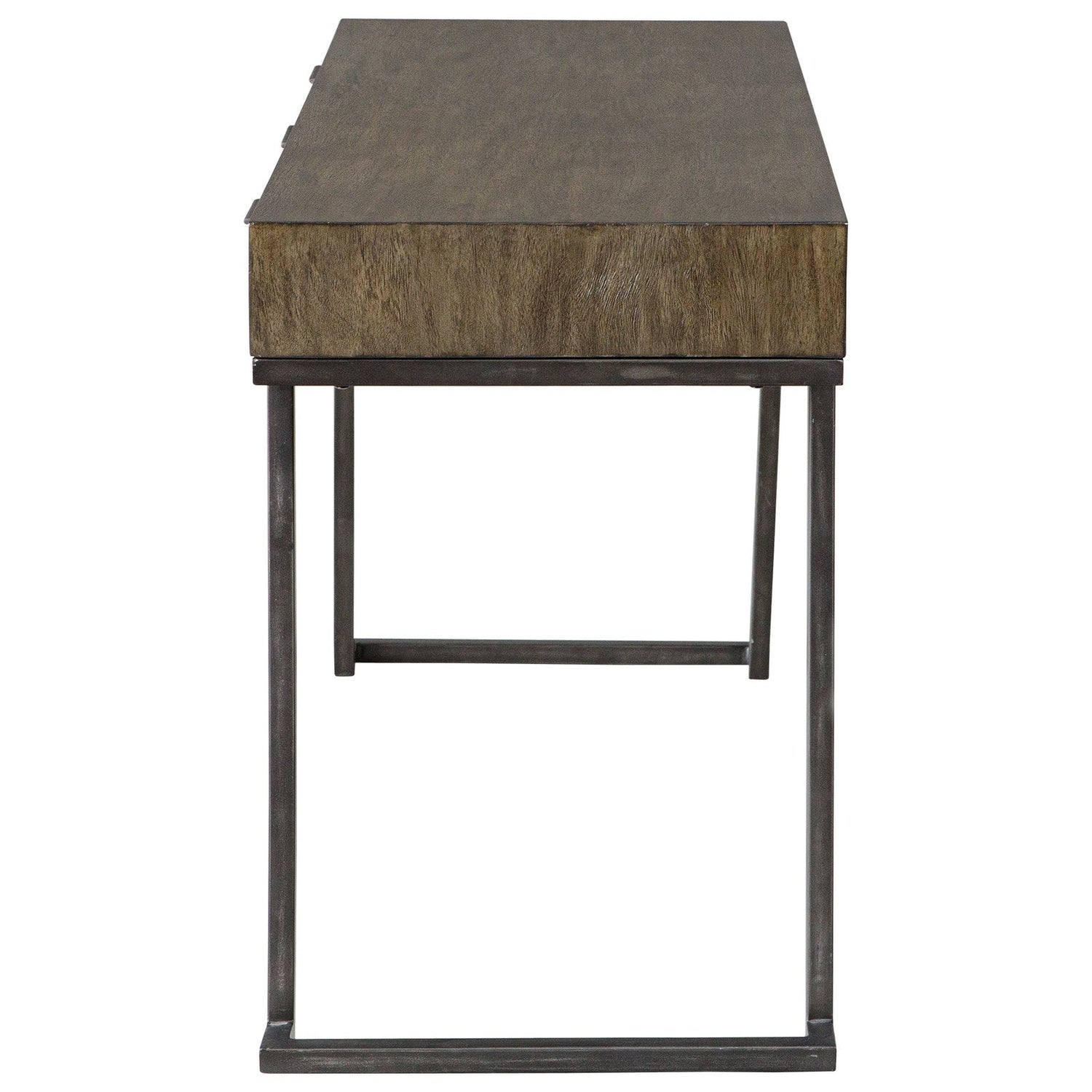 Uttermost Comrade Natural Wood Desk - Home Elegance USA
