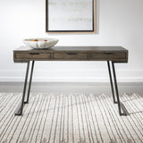 Uttermost Comrade Natural Wood Desk - Home Elegance USA