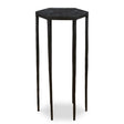 Aviary Hexagonal Accent Table | Uttermost | Home Elegance USA