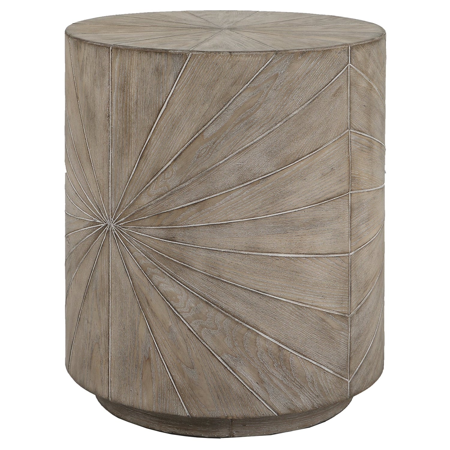 Uttermost Starshine Wooden Side Table - Home Elegance USA