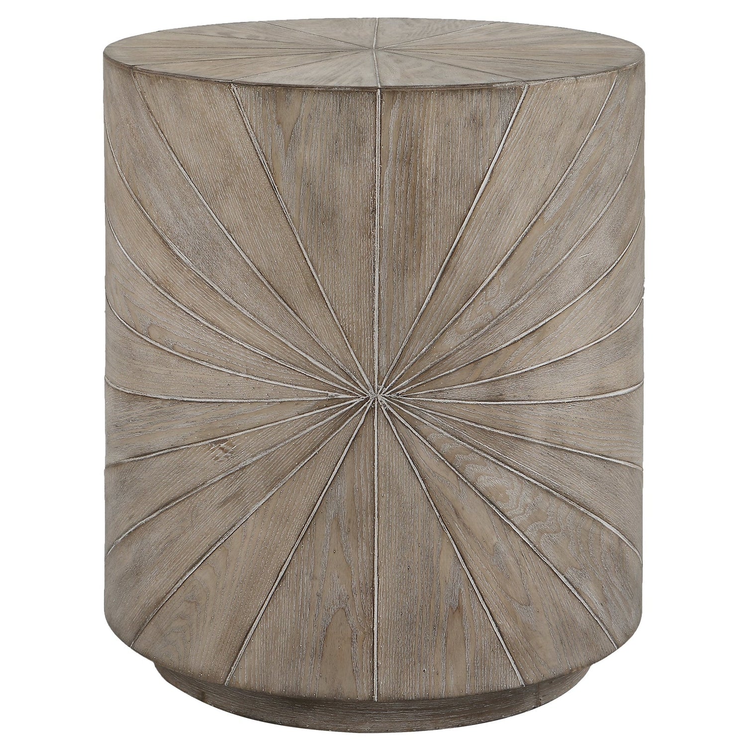 Uttermost Starshine Wooden Side Table - Home Elegance USA