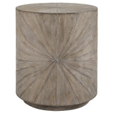 Uttermost Starshine Wooden Side Table - Home Elegance USA