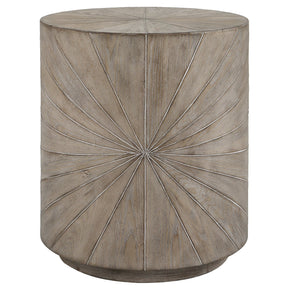 Uttermost Starshine Wooden Side Table - Home Elegance USA