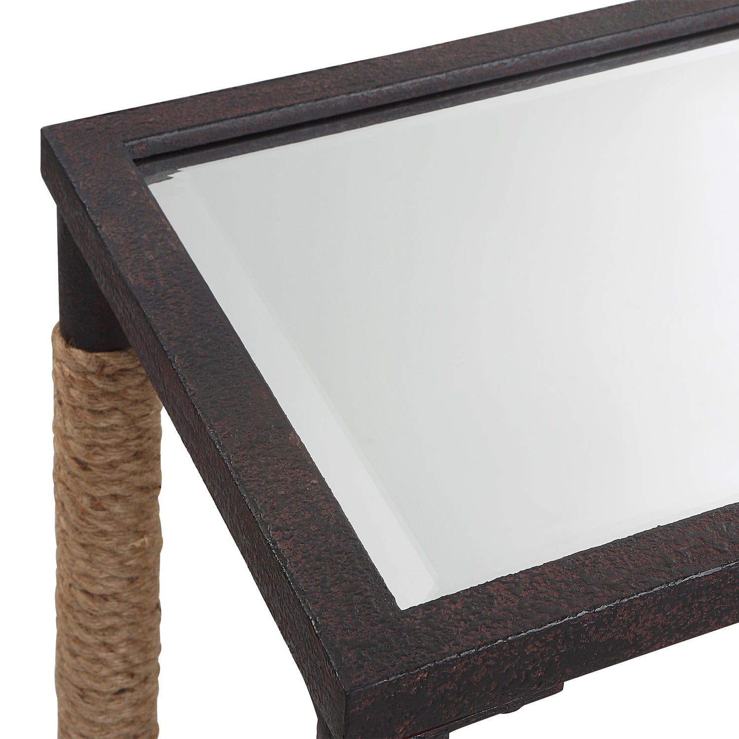 Braddock Coastal Console Table | Uttermost | Home Elegance USA