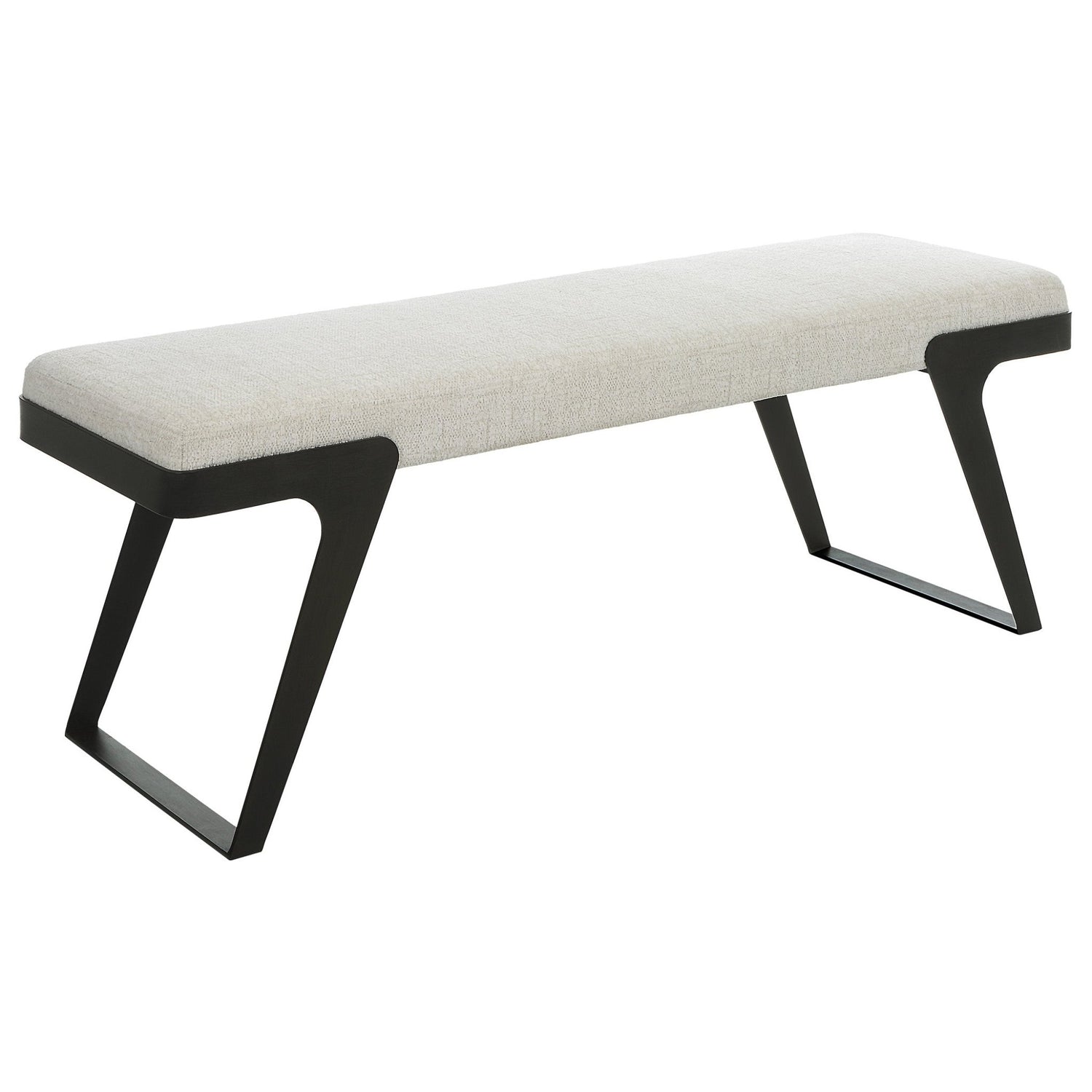 Uttermost Hover Modern Bench - Home Elegance USA