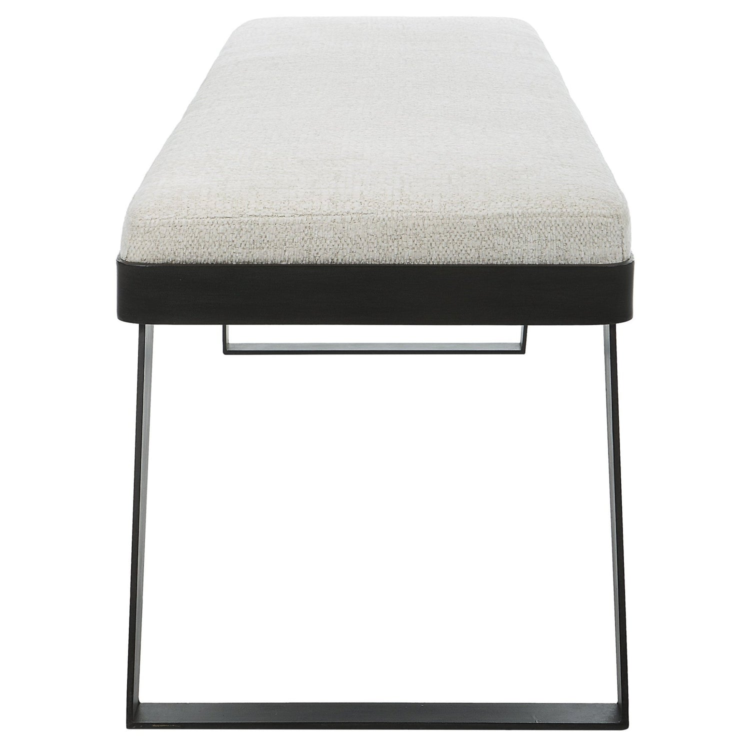Uttermost Hover Modern Bench - Home Elegance USA