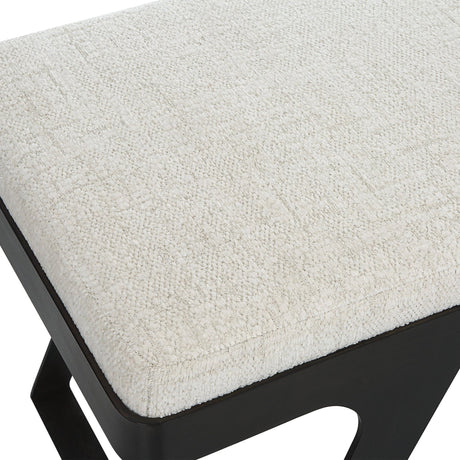 Uttermost Hover Modern Bench - Home Elegance USA