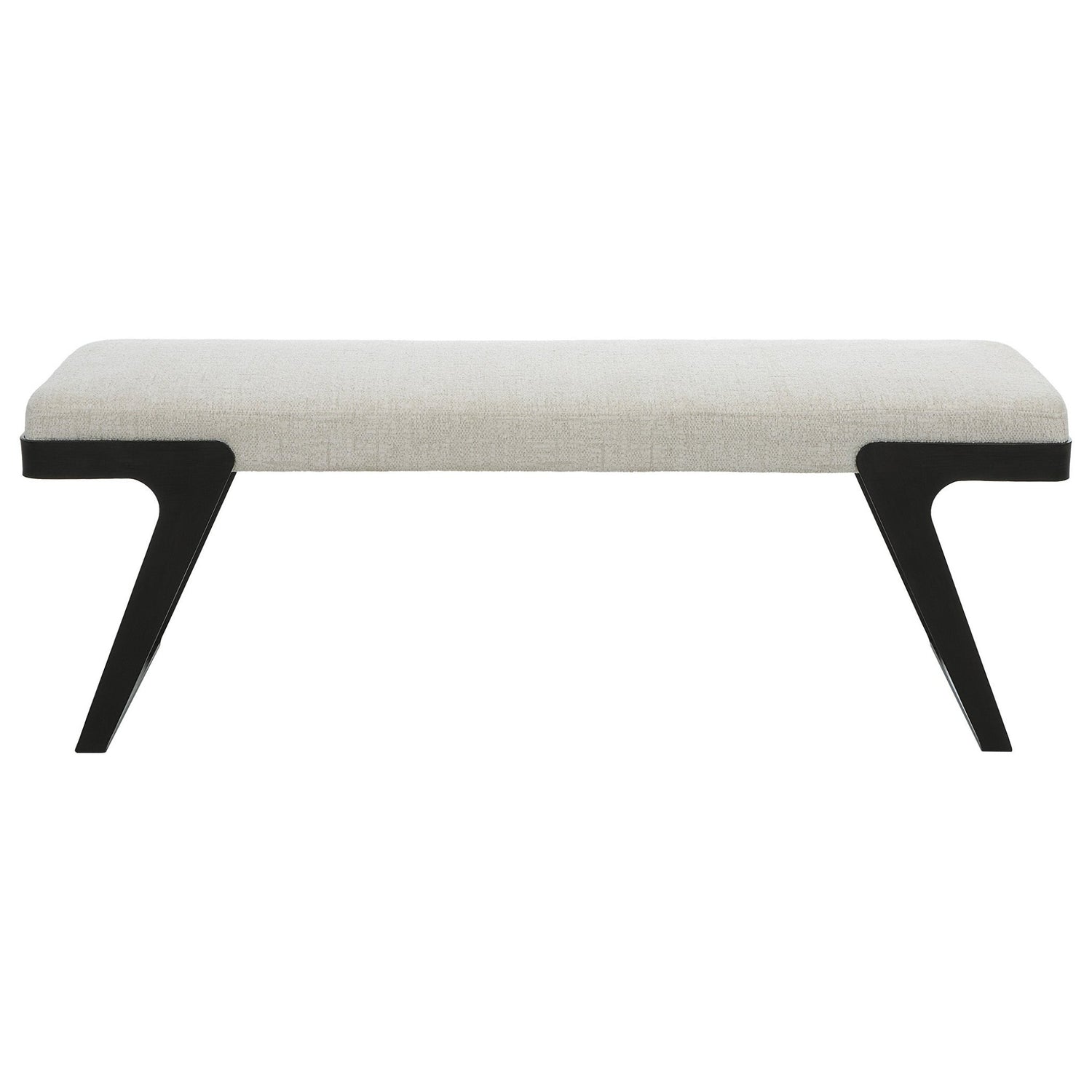 Uttermost Hover Modern Bench - Home Elegance USA
