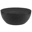 Uttermost Lark Ebony Coffee Table - Home Elegance USA