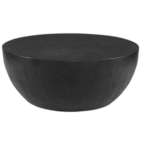 Uttermost Lark Ebony Coffee Table - Home Elegance USA