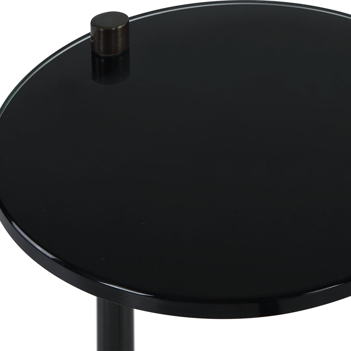 Uttermost Steward Round Drink Table - Home Elegance USA