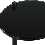 Uttermost Steward Round Drink Table - Home Elegance USA