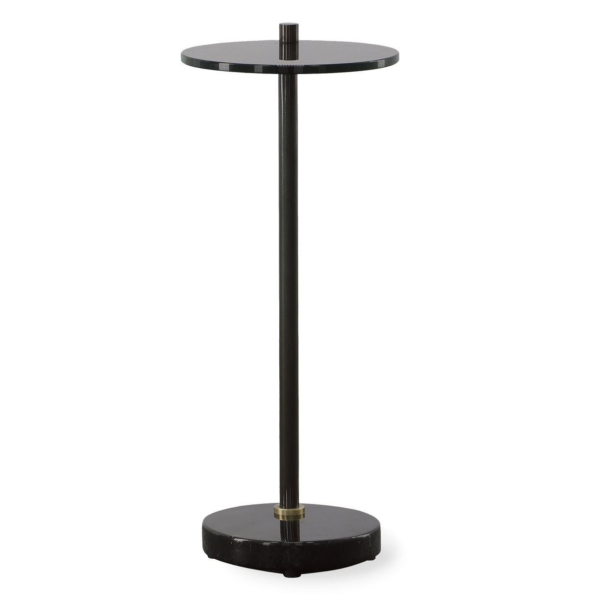 Uttermost Steward Round Drink Table - Home Elegance USA