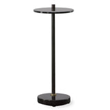 Uttermost Steward Round Drink Table - Home Elegance USA